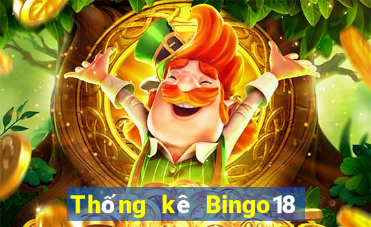 Thống kê Bingo18 ngày 28