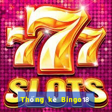 Thống kê Bingo18 ngày 28