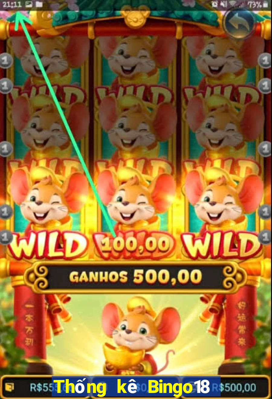 Thống kê Bingo18 ngày 28