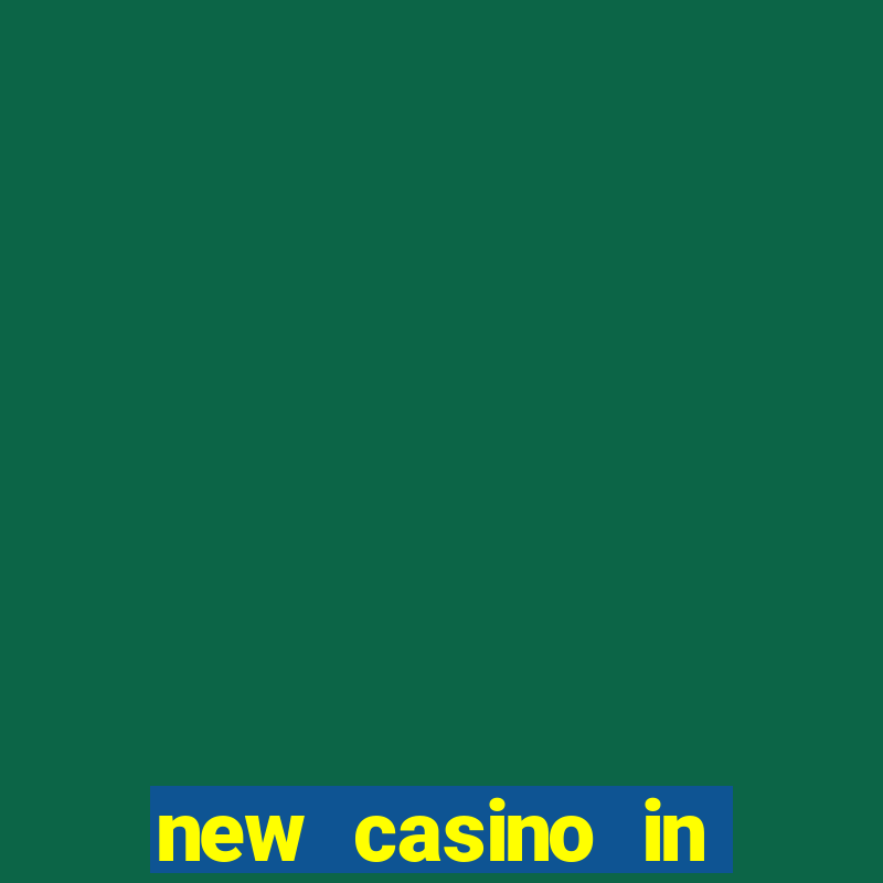 new casino in dumfries va