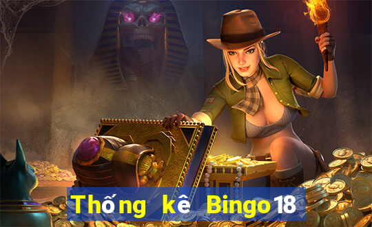 Thống kê Bingo18 ngày 16