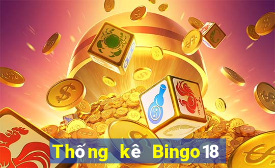 Thống kê Bingo18 ngày 16