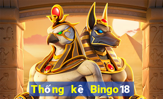 Thống kê Bingo18 ngày 16