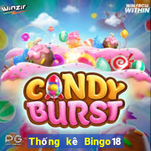 Thống kê Bingo18 ngày thứ năm