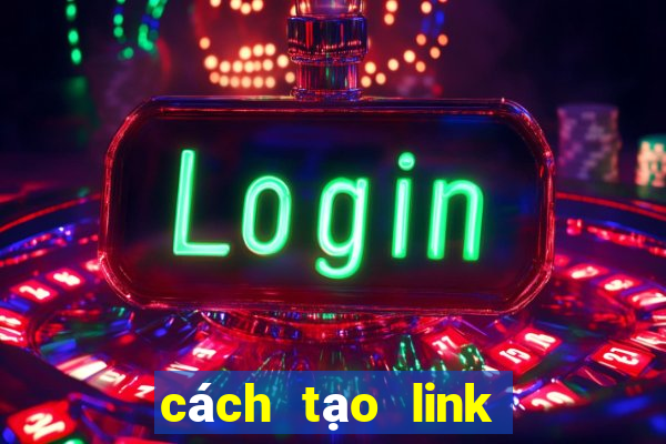 cách tạo link google drive