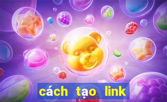 cách tạo link google drive