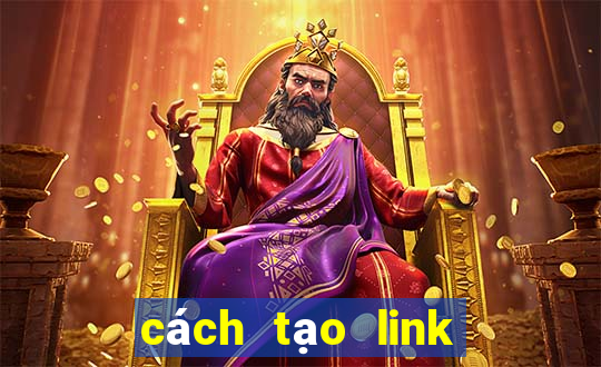 cách tạo link google drive