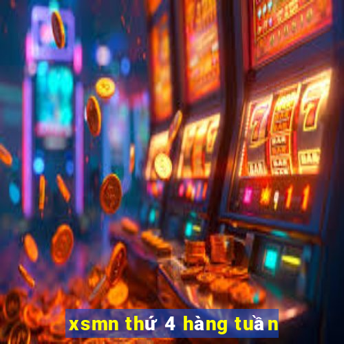 xsmn thu 4 hang tuan