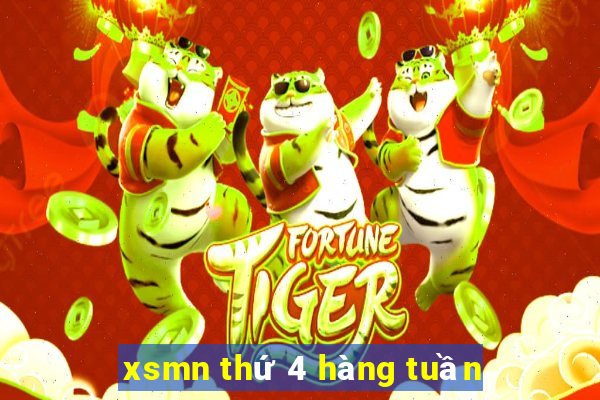 xsmn thu 4 hang tuan