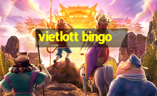 vietlott bingo