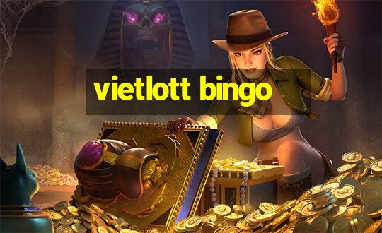 vietlott bingo