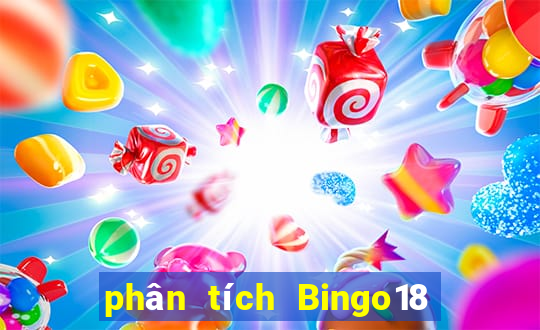 phân tích Bingo18 ngày 5