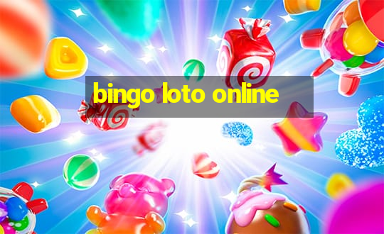 bingo loto online