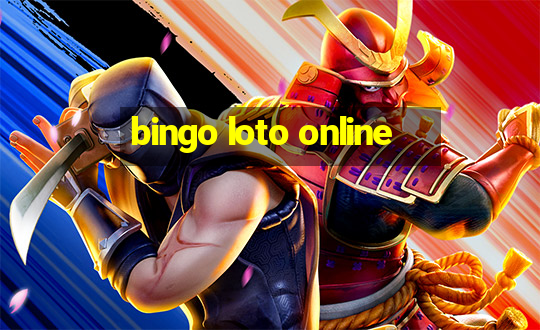 bingo loto online