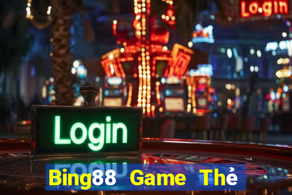 Bing88 Game Thẻ Bài Eloras