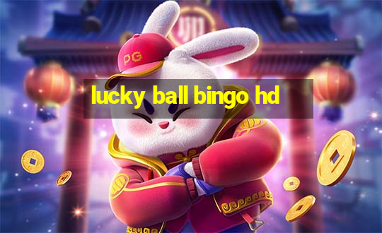 lucky ball bingo hd