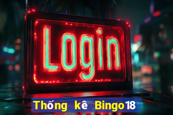 Thống kê Bingo18 thứ bảy