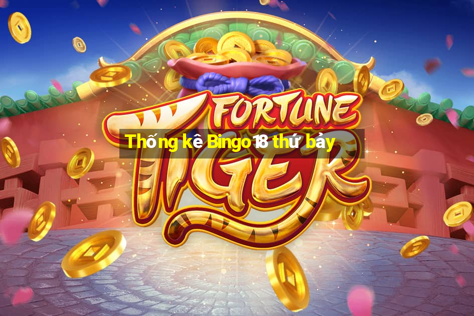 Thống kê Bingo18 thứ bảy