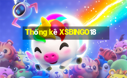 Thống kê XSBINGO18