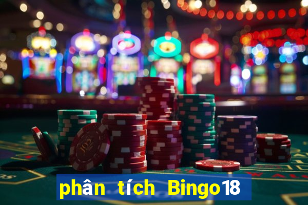 phân tích Bingo18 ngày 16