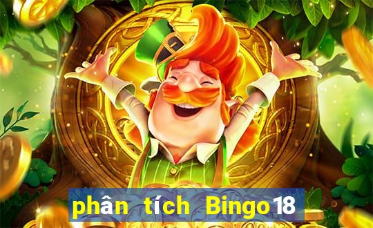 phân tích Bingo18 ngày 16