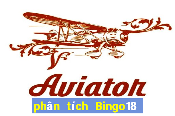 phân tích Bingo18 ngày 22