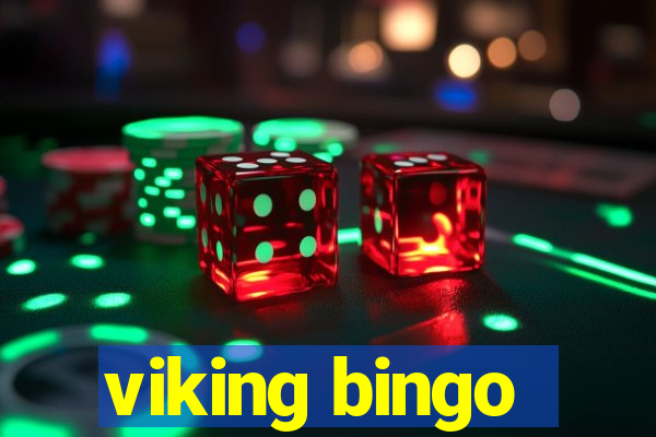 viking bingo