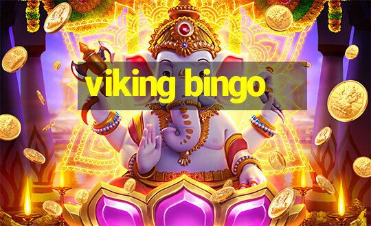 viking bingo