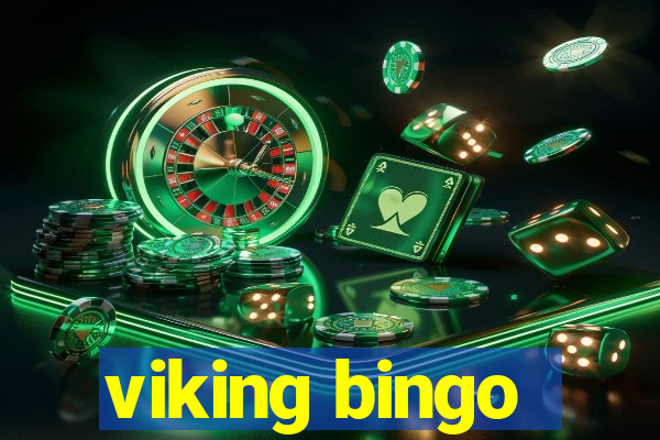 viking bingo