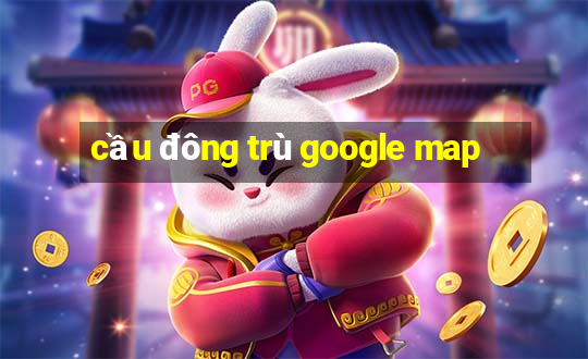 cầu đông trù google map