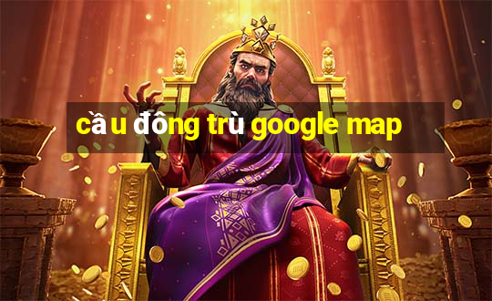 cầu đông trù google map