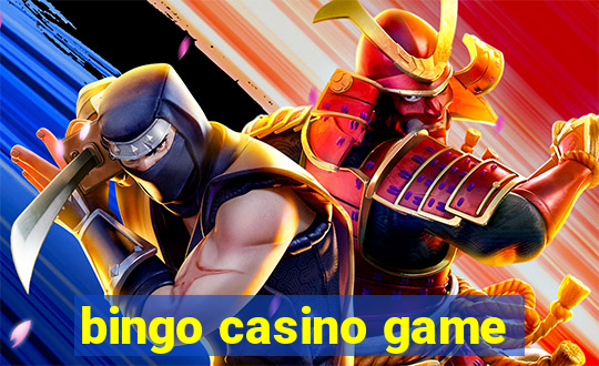 bingo casino game