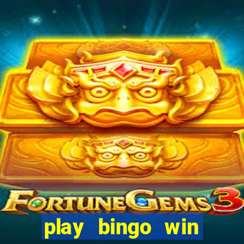 play bingo win real money