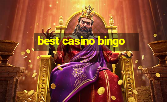 best casino bingo