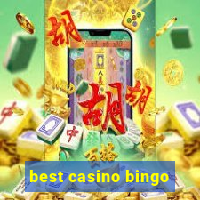 best casino bingo