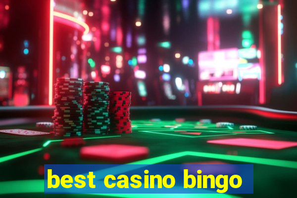 best casino bingo