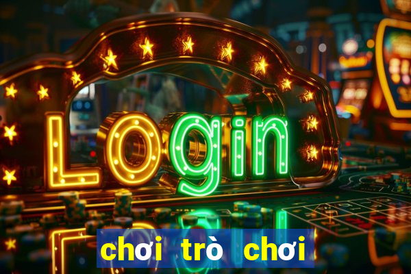 chơi trò chơi trong google